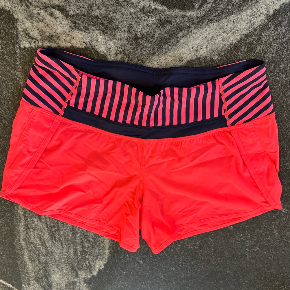 Lululemon Running Shorts Size 4